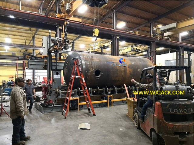 4-7-осевой станок для резки труб с ЧПУ 7