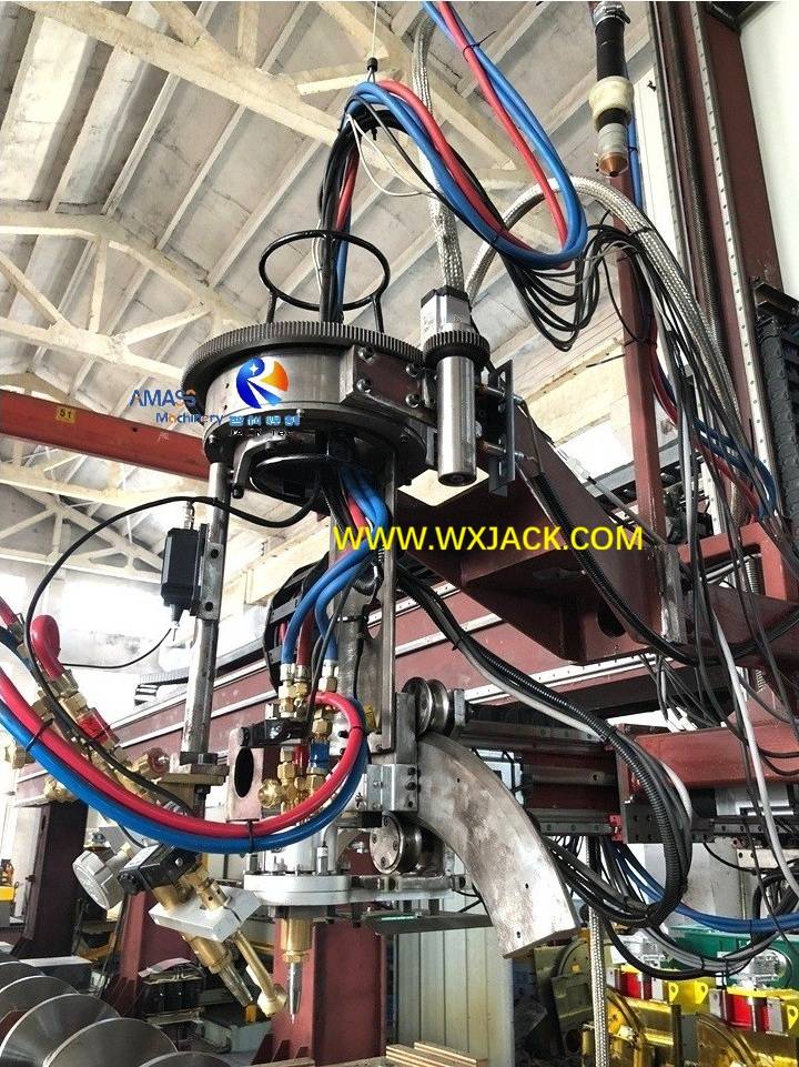 2 CNC Pipe Intersection Cutting Machine 52 IMG_5031