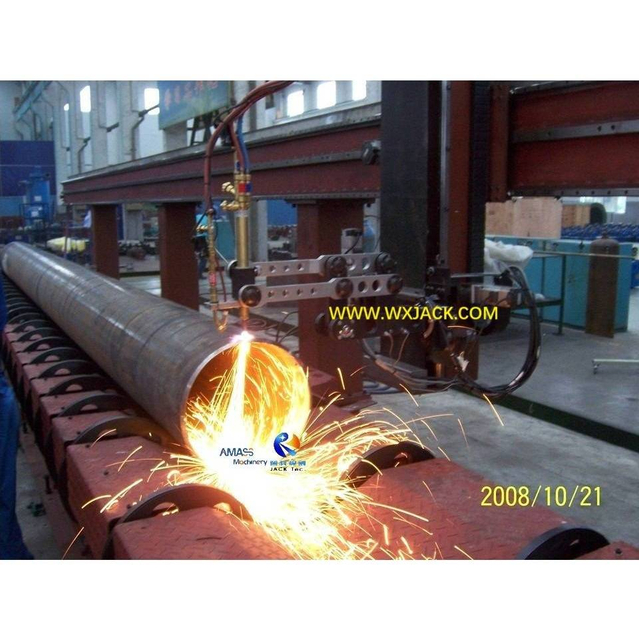 4-5-осевой труборезной станок с ЧПУ 34