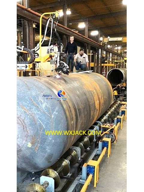 7 7-осевой большой труборезный станок с ЧПУ 26