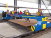 Высокая скорость CG5000 CNC Triple Plate Match