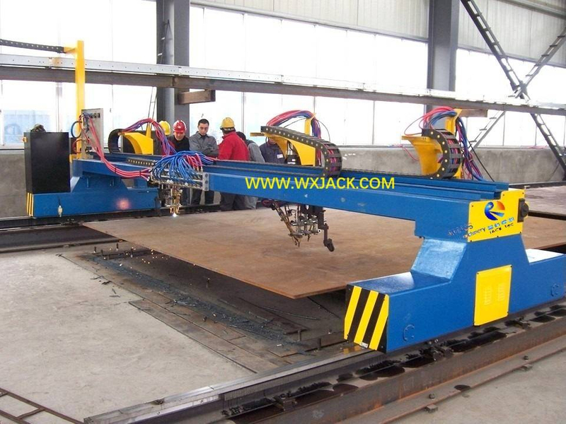 Высокая скорость CG5000 CNC Triple Plate Match