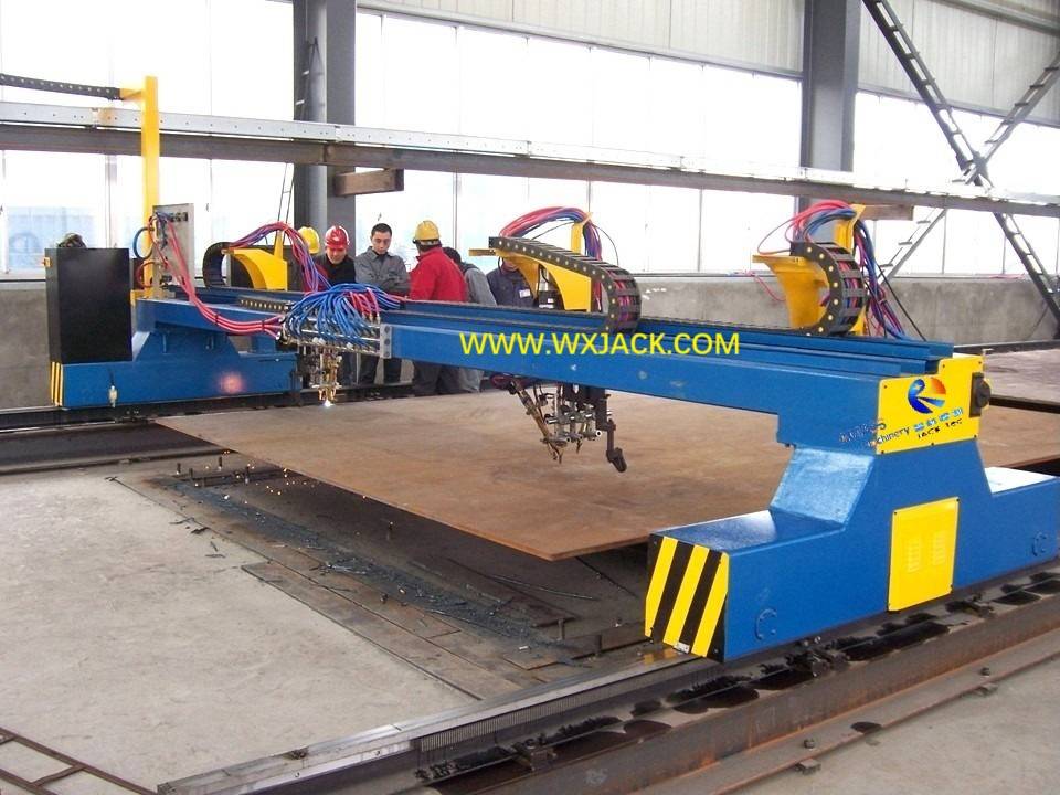 Высокая скорость CG5000 CNC Triple Plate Match
