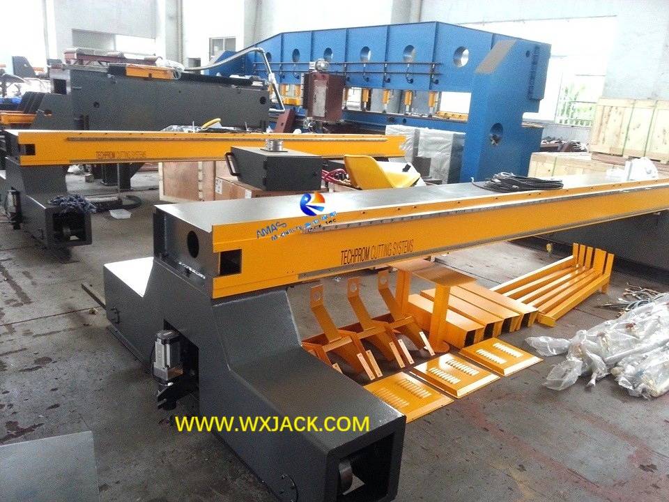 Основная конфигурация CG4000 Одно приводной стриптиз