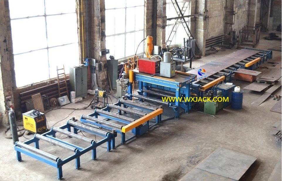 MP20 Plate Plate Cointing Machine для соединения пластины
