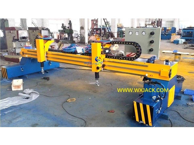 12 Машина для резки пламени CNC 18