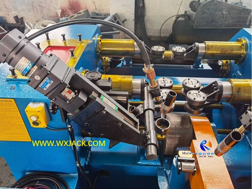 PHJ18 H BEAM Узел сварной сварной сварной сварки выпрямляйте интегральную машину