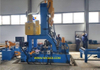 Сборка сварки выпрямление PHJ15 Saw I Beam Сварочная машина