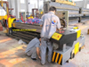 Multi -Size Gantry Moving Cnc Plame Plame Plame Machine