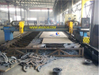 Multi -Size Gantry Moving Cnc Plame Plame Plame Machine