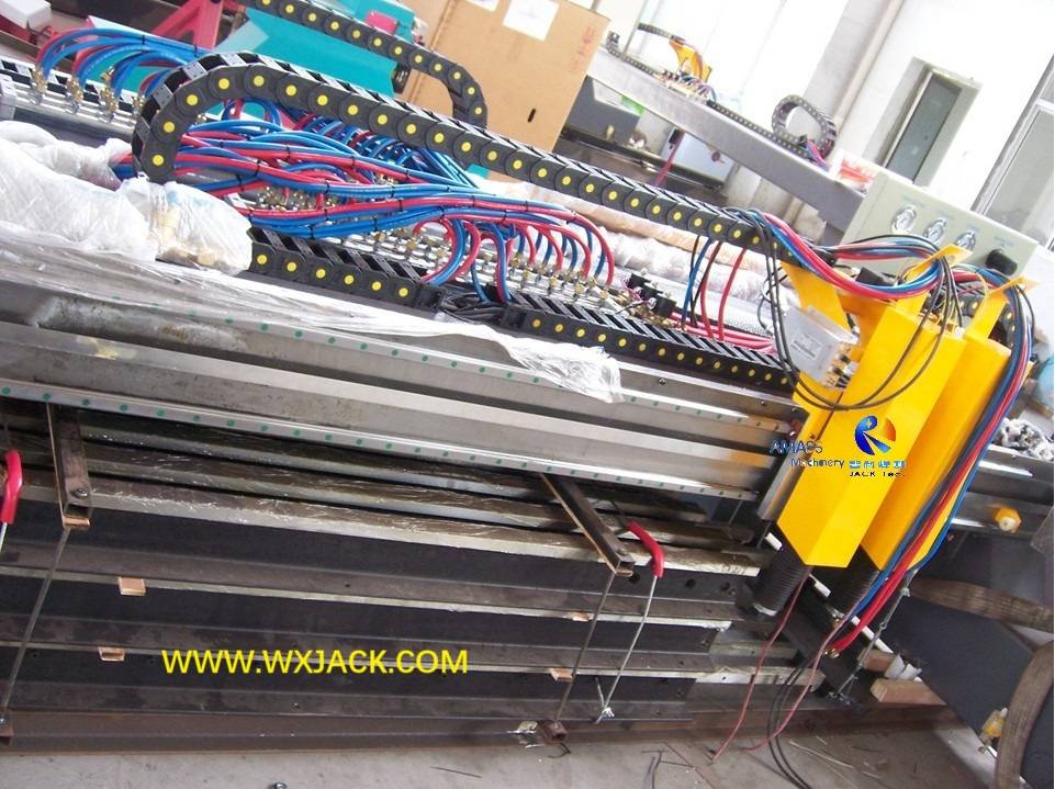 Машина с CNC-CG серии CNC Clip Plate Plant с пламенем и плазмой