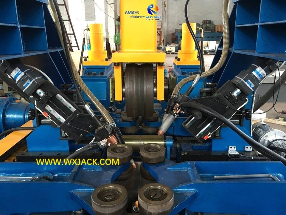 Advanced Design Model Model Integral Function H Beam Swing Machine