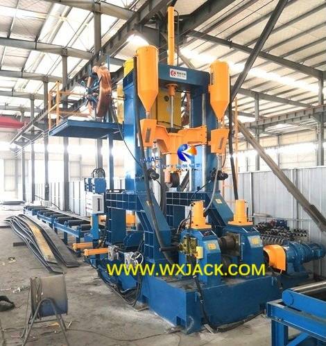 Знаете ли вы, что такое HEAM Assembly Sward Weld, выпрямляет интегральную машину?