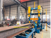 Symmetric Beam ZHJ18 Модель 3 в 1 Вертикальном сварке