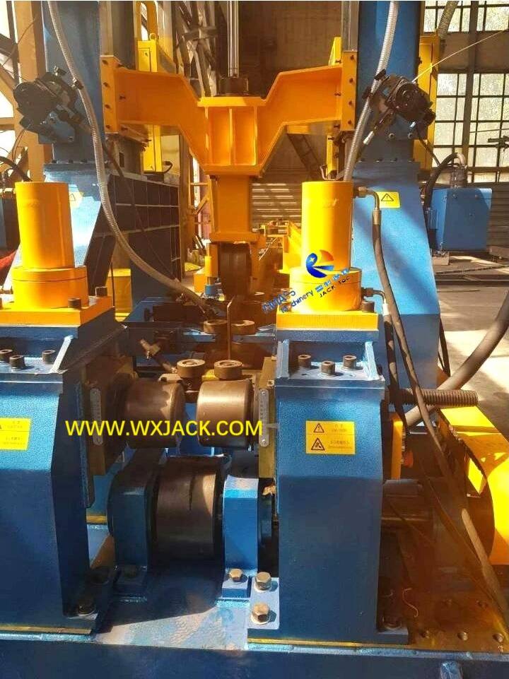 PHJ18 Высокая точность три в одном I Beam Machine