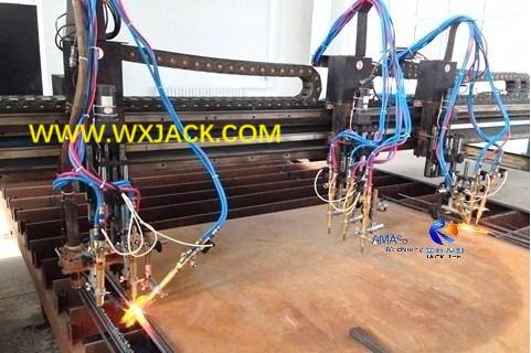 Рис. 3 CNC Flame Triple Rutch Machine 48