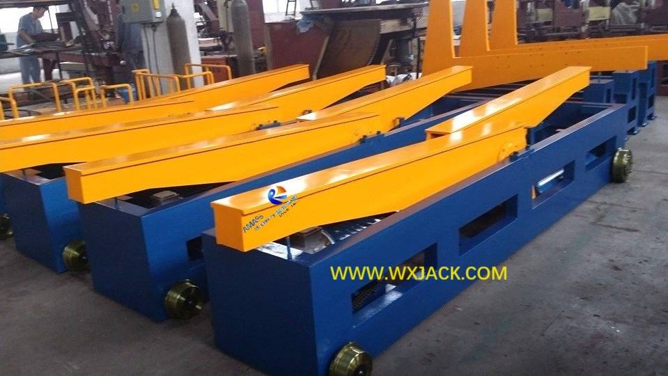 YF1220 High Power Automatic 180 ° гидравлическая переворачиваемая стойка