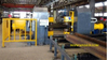 WJ25 и WJ40 Horizontal Hydraulic H Beam Flange Machine