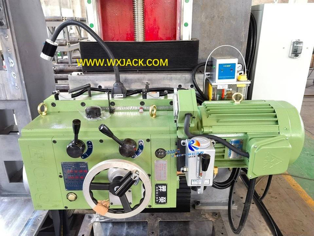 3 Стальная конструкция H коробка Cross Beam Feefing Machine 313