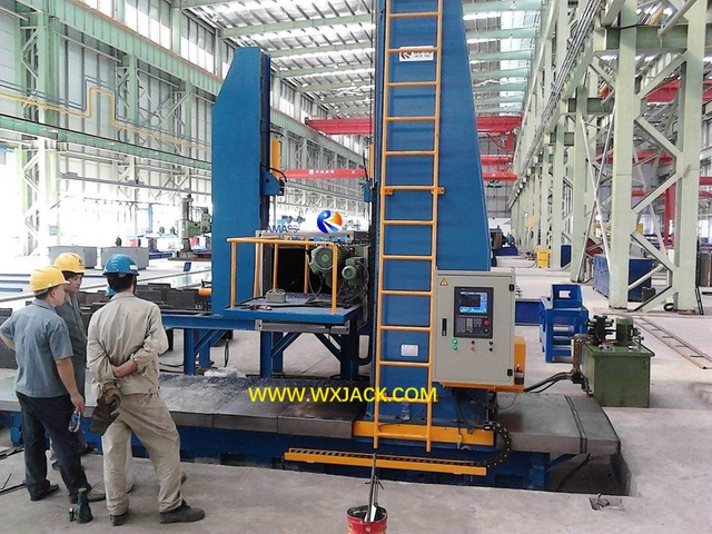 8 CNC Box H Лучанный фрезеровая машина 24