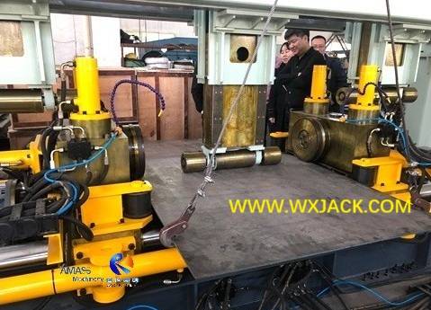 Фиг.11 Edge Forring and Rounding Machine 10 IMG_3299