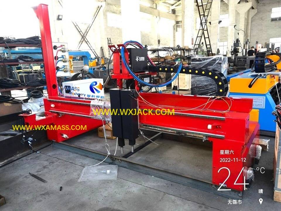 8 CNC Plasma Cutting Machine 5