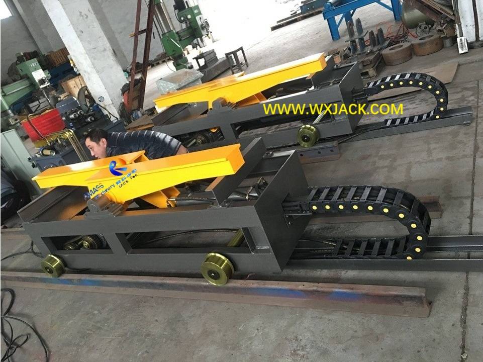 Стационарная и подвижная коробка H Луч 90 °/ 180 ° Cart Cart