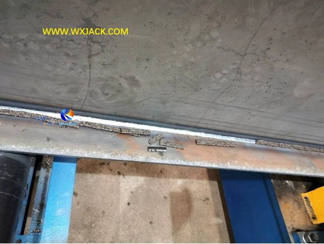 2 Вертикальный сварочный аппарат для сварки двутавровых балок 3 в 1 17