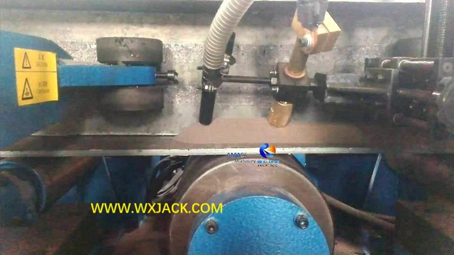 14 Вертикальный сварочный аппарат для сварки двутавровых балок 3 в 1 197