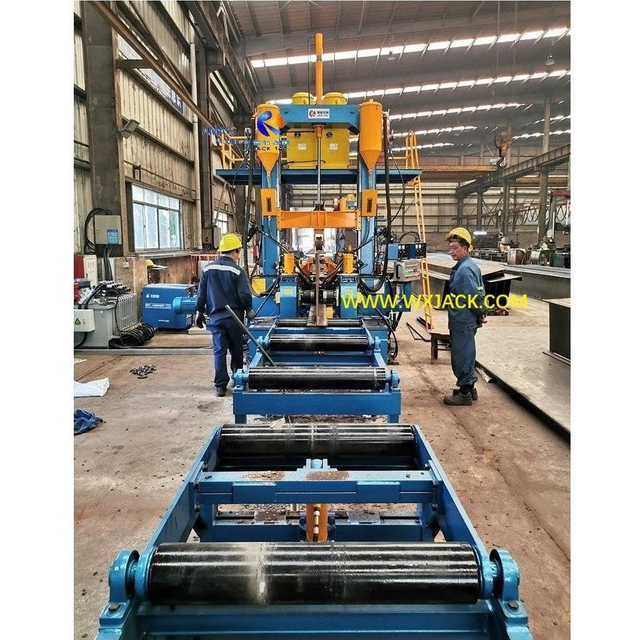 11 Сварочный аппарат для изготовления двутавровых балок 3 в 1 31