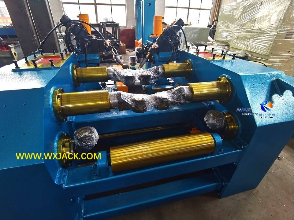 2 3 in 1 H Beam Welding Machine 37