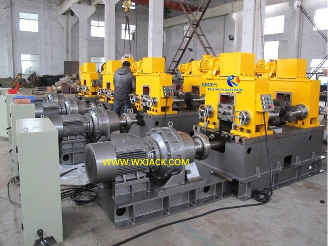 5 Машина для правки двутавровых балок 13 IMG_1492