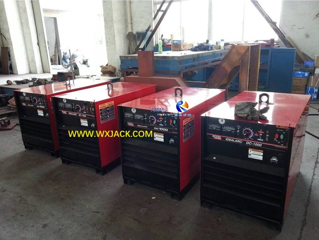 9 Сварочно-правильный станок для сборки двутавровой балки 3 в 1 120 20131104_115734