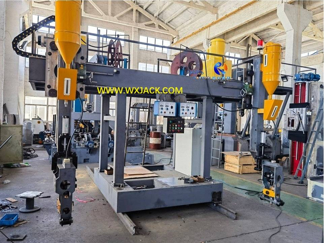 1 Портальный сварочный аппарат двутавровой балки 98 IMG_20240724_102855