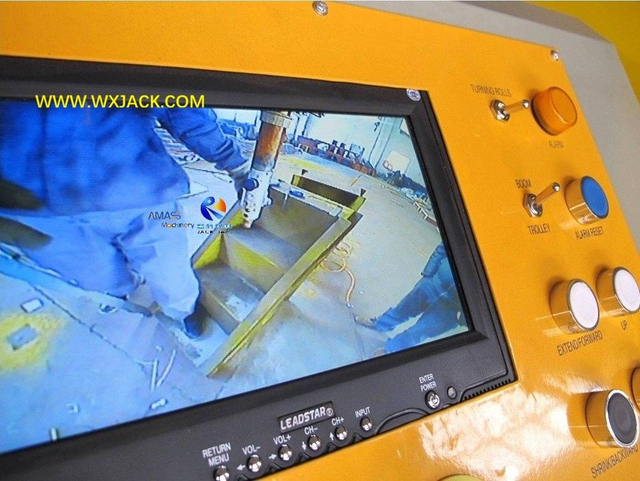 Машина для внутренней продольной сварки 4 труб 5