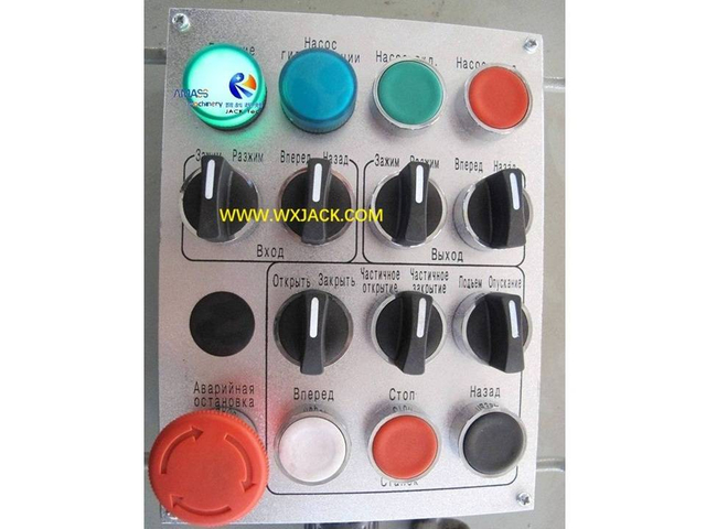 7 Станок для закругления и обрезки кромок 2