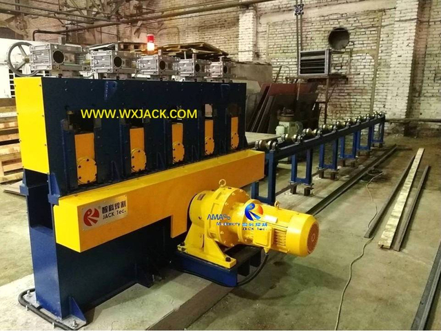 6 Правильная машина для угловых прокаток 30