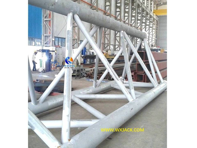 2 Станок плазменной резки труб с ЧПУ 2