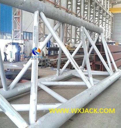 Рис.11 Станок для резки труб с ЧПУ 2