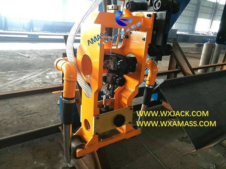 4 I H Beam Gantry SAW Welding Machine 25