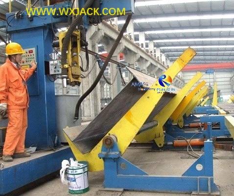 Рис. 11 H Beam Saw Welding Machine 9