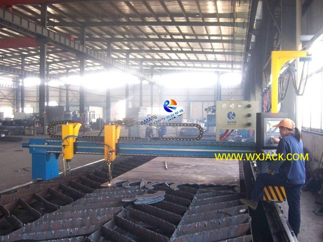 4 CNC Flame Rutch Machine 3