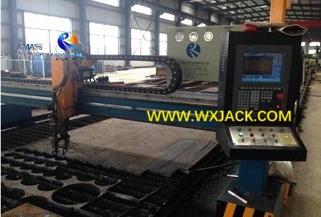 Рис. 2 CNC Flame Rutg
