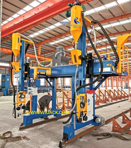 T рамка LHT Series Gantry Type I Beam Сварочная машина