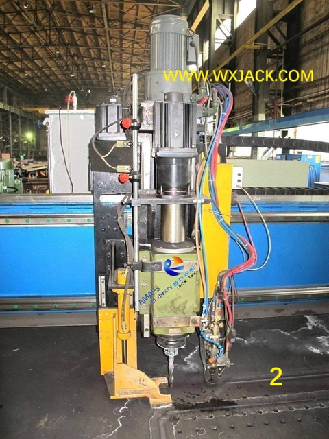 2 CNC Drilling and Cutter Machine 18 IMG_4753