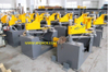 Advanced Design Model Model Integral Function H Beam Swing Machine