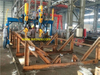 4M Rail Span LHA4Z Автоматический H Beam Gantry Welding Machine