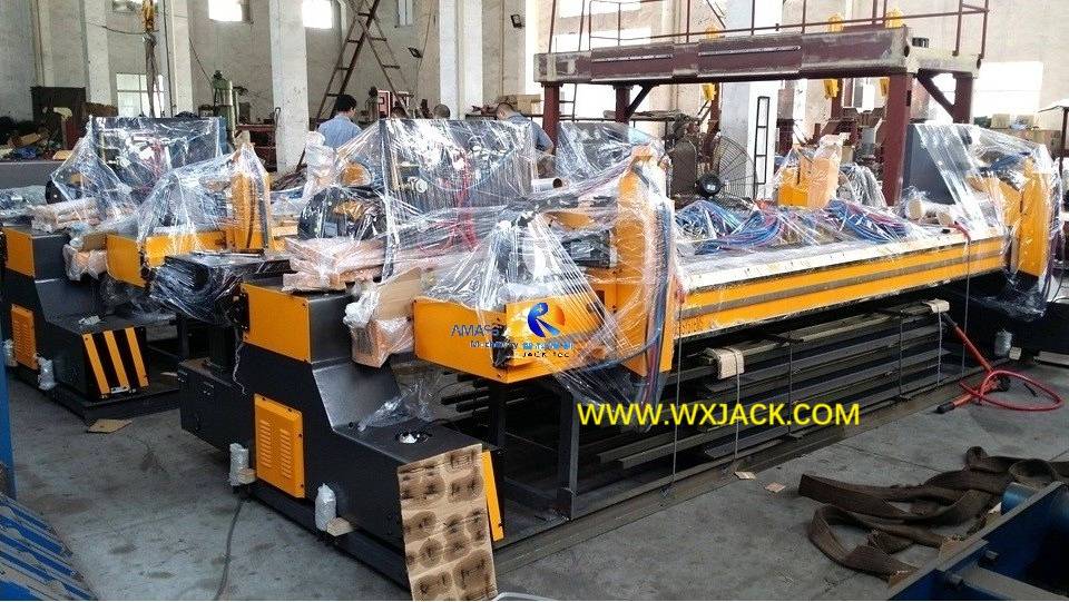 CG Series Popult Automatic Full Lange CNC Plasma Cutting Machine
