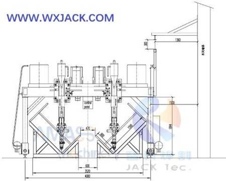 Рис. H Beam Gantry Helving Machine 2