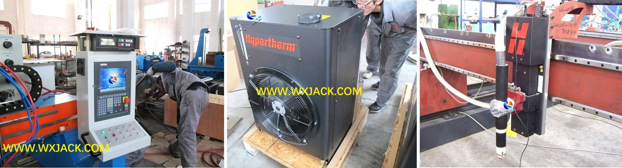 Рис. 7 8 8 CNC плазменная машина для резки 4